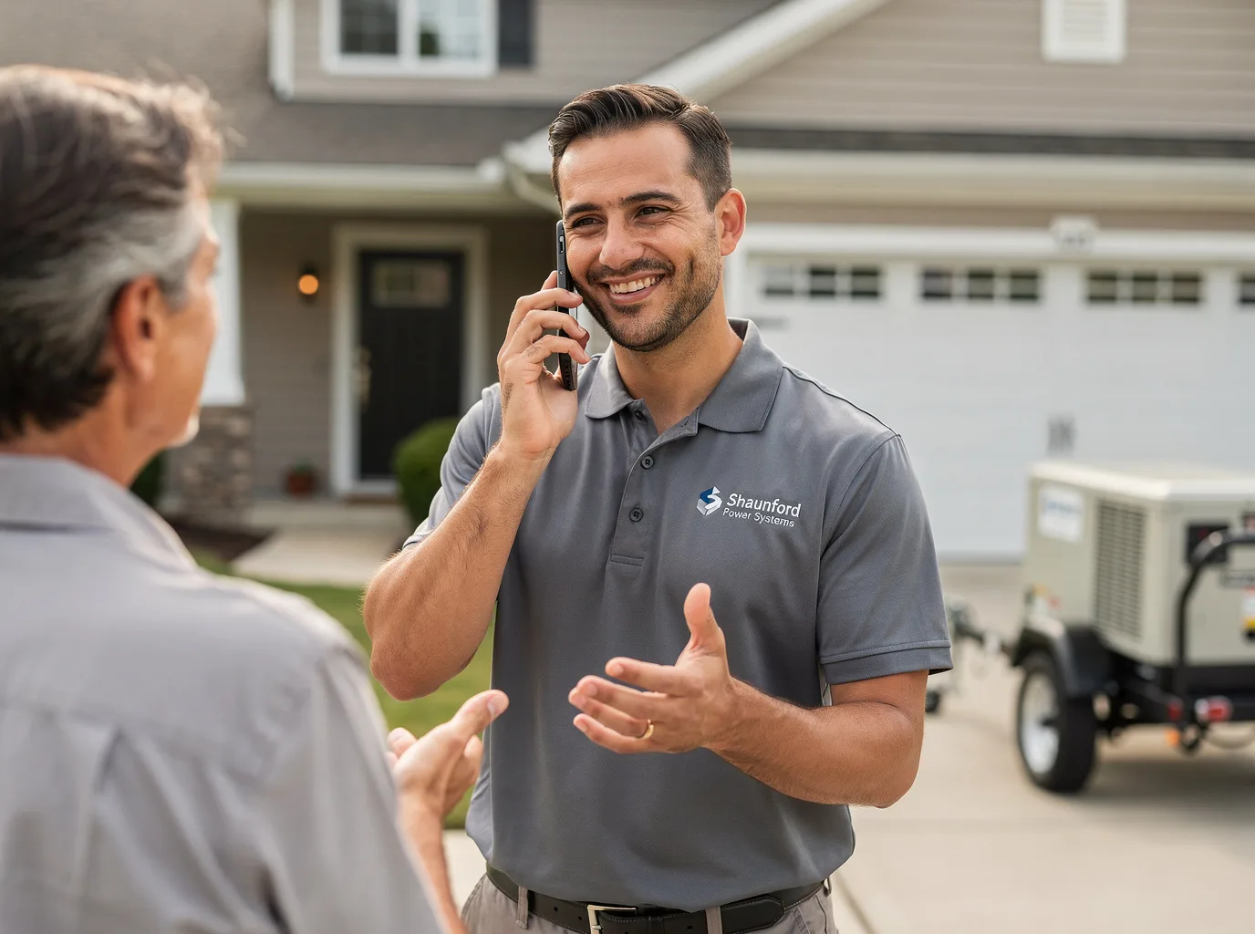 Generator Installation Paradise, CA FAQs